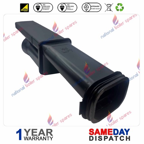 Ideal boiler flue manifold - ideal,