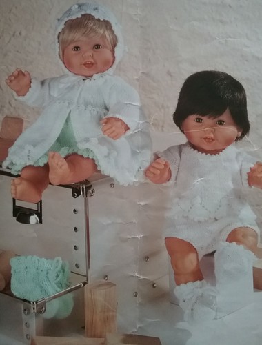Vintage knitting pattern for - vintage,