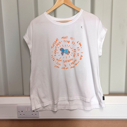 Uniqlo keith haring womens top - uniqlo,