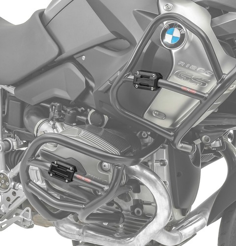 Crash bar protectors - , bmw