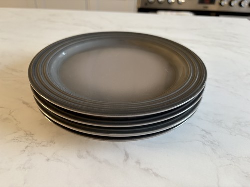 Set creuset stoneware - of,