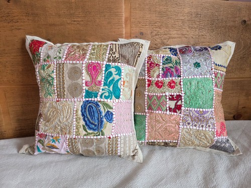 Set indian cushion - of,