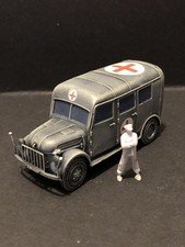 1/72 WW2 German Steyr 1500A