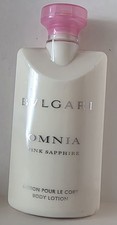 Bvlgari Omnia Pink Sapphires