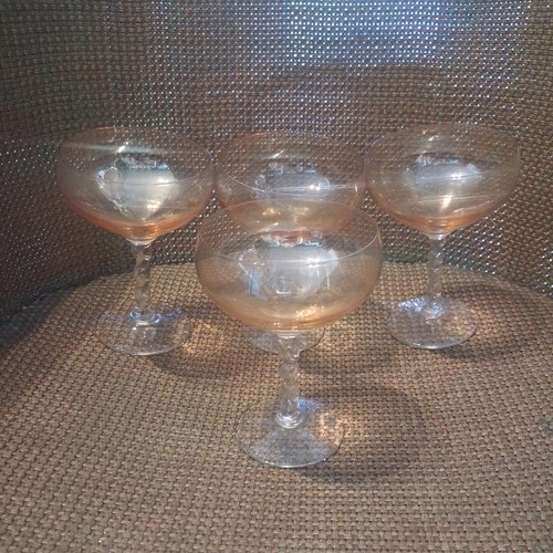 Set vintage champagne - 4,