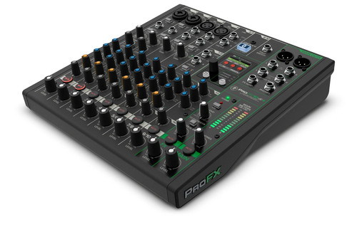 Mackie profx10v3 channel - mackie, 10-channel