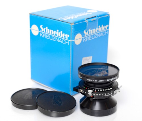 Schneider apo symmar - schneider, 210mm