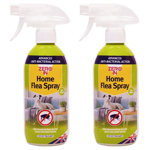Zero flea treatment - zero,
