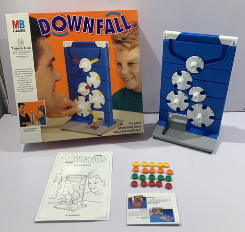 Downfall games 1992 - downfall,