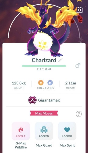 Pokemon shiny gigantamax - shiny,