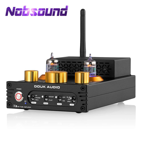 Nobsound hifi ge5654 vacuum - nobsound,