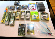 JOB LOT 18 x PIKE FISHING