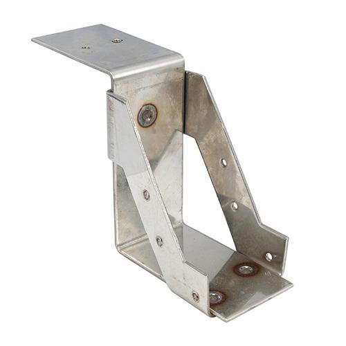 Masonry hanger welded - masonry,
