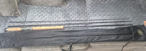 Fine daiwa exceler 12ft - a,