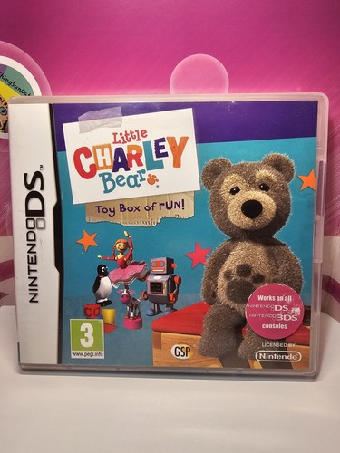 Little charlie bear toy - toy, of