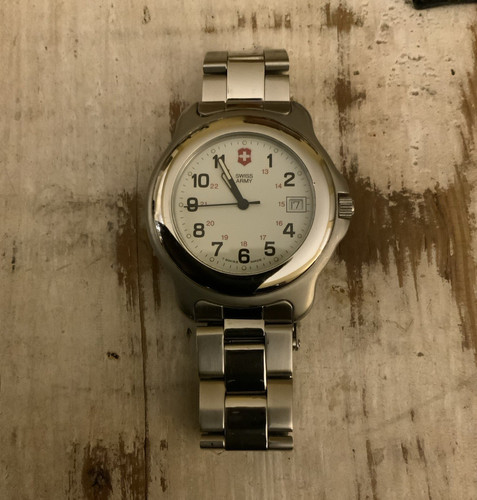 Victorinox swiss army - swiss, men's