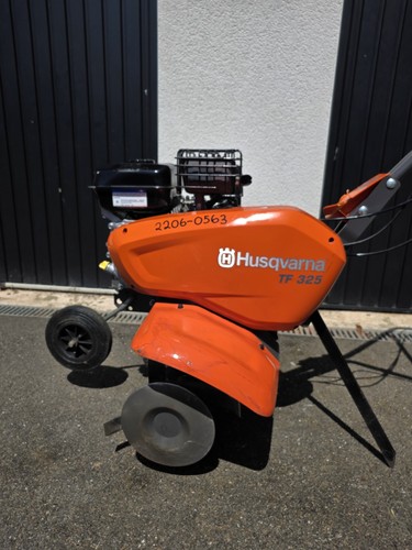 2022 husqvarna tf325 rotavator - 2022,