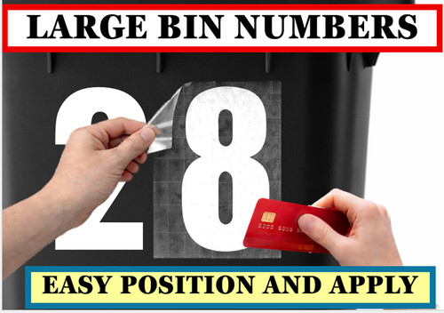 Large waterproof self adhesive - waterproof,