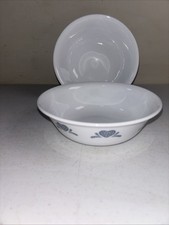 2Pc Corelle BLUE HEARTS
