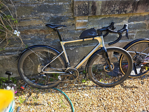 Ribble allroad with - allroad, ti