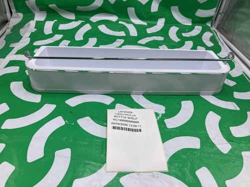 Genuine complete smeg fridge - complete,