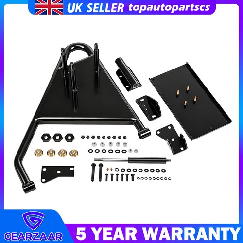 Swing away spare wheel - swing,