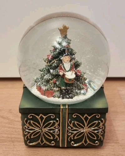 Musical christmas water - musical, ball