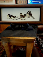 MOORCROFT   TREE SPARROWS