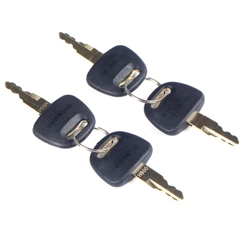 4pcs excavator key - for, hitachi