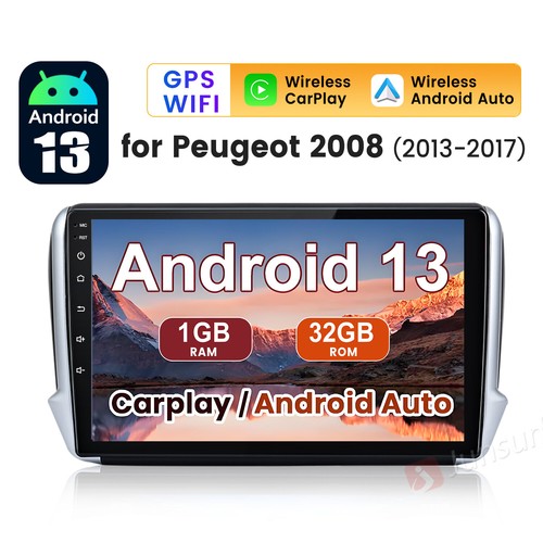 For 2012 2018 - peugeot, 208/2008