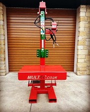 Multec NEW LS3 Log Splitter - 16 TONNE  (Tractor 3PL Firewood Block Cutter)