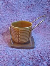 Crown Devon- Sugar Bowl -