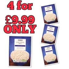 Tesco Microwave Long Grain
