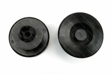 One Pair of Front Small Bumper Clips to fit VW Golf MK2 Jetta MK2