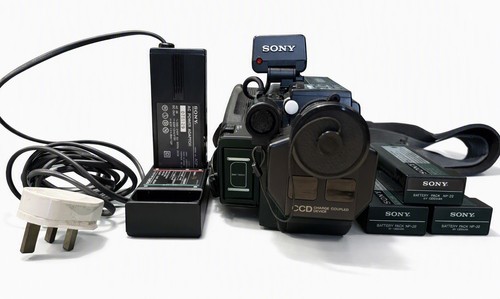 Vintage sony video - sony,
