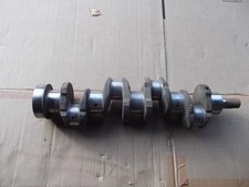 FORD 1300CC 711M 6015 AA X FLOW ENGINE CRANSHAFT STD/STD GENUINE FORD