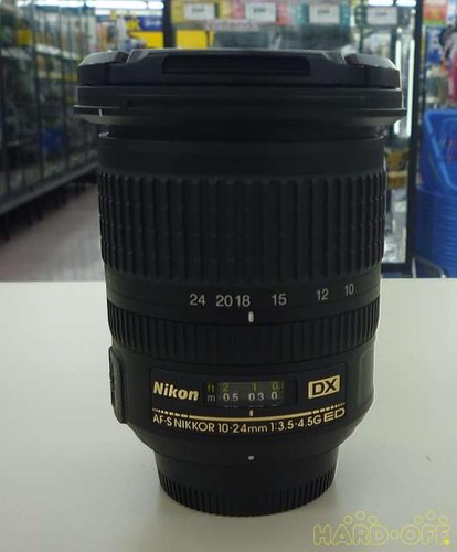 Nikon wide angle - angle, zoom