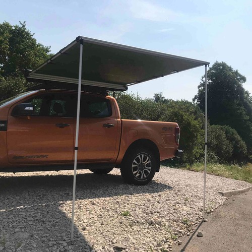 Expedition overland pull out - overland, pull-out