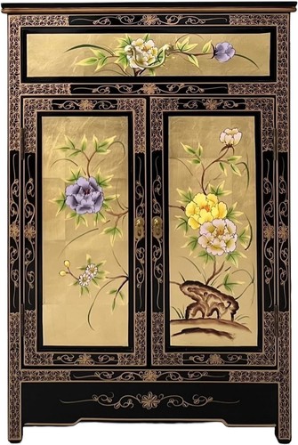 Chinese oriental gold - gold, leaf