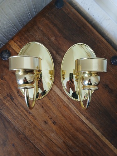 Vintage party lite pair - vintage, of
