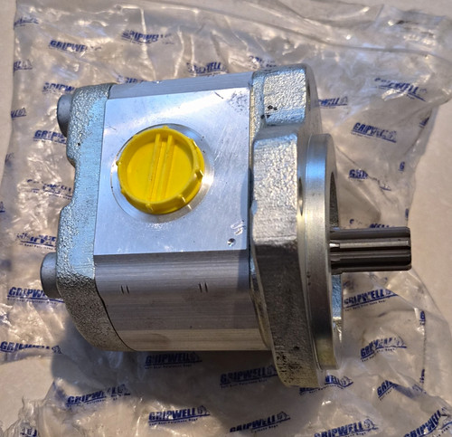 Bosch rexroth hydraulic - rexroth, pump