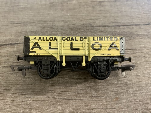 Dapol b160 gauge - oo, plank
