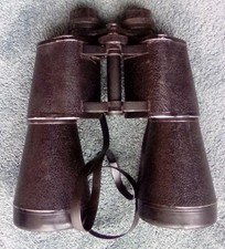 Binoculars. 12x65 long ( Vintage )                                        G12