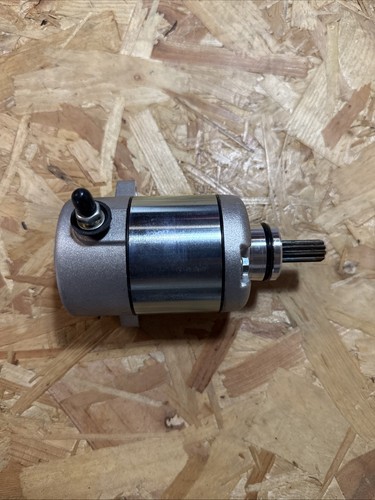 Starter motor for honda anf125 - starter,