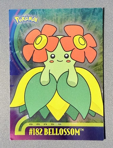 182 bellossom holo foil - holo,