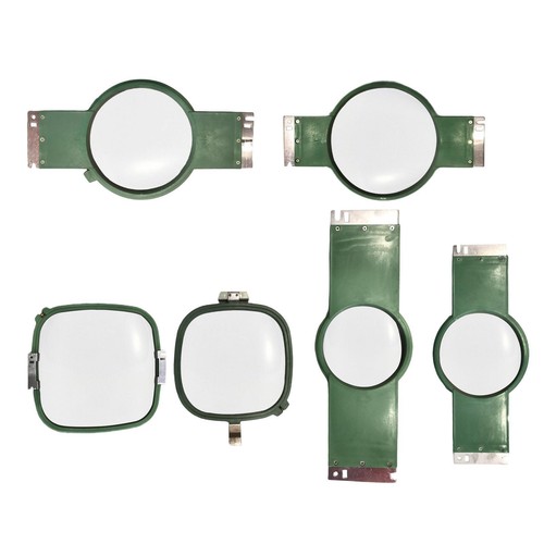 Embroidery machine hoop frame - machine,