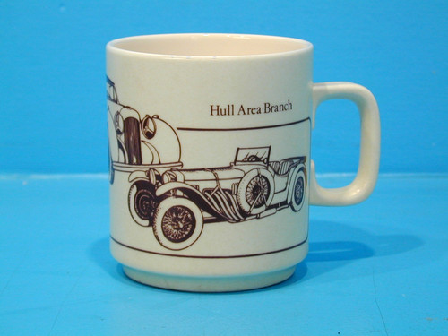 Hornsea mug hull - hornsea,