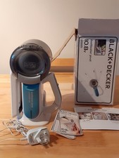 black and decker dustbuster