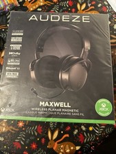 Audeze Maxwell Planar Magnetic