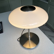 Discontinued IKEA White Glass/